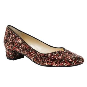 J. Reneé Bambalina Pump Sequin - low heels